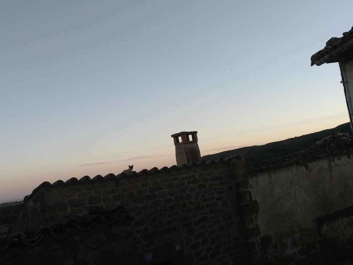 La Casa Laste Casas de Esper 外观 照片