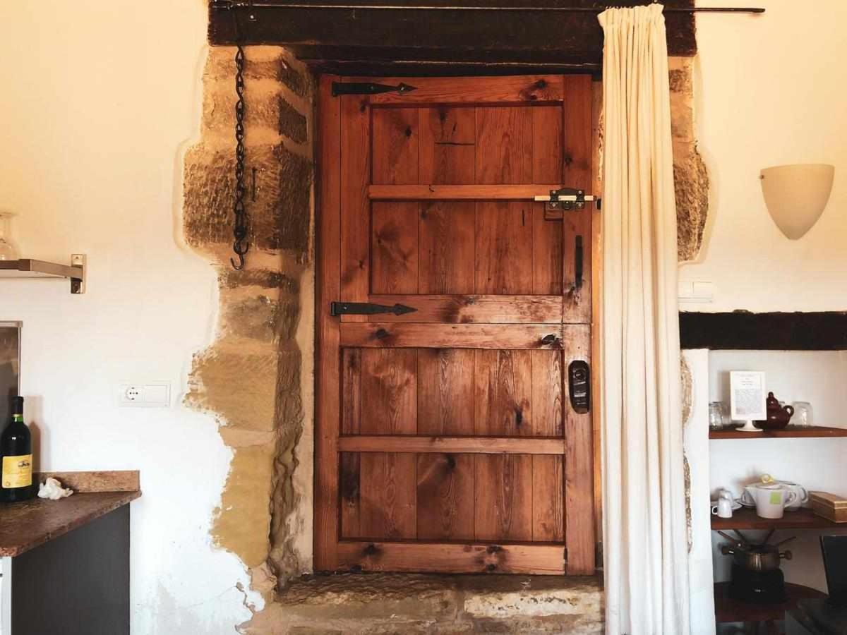 La Casa Laste Casas de Esper 外观 照片