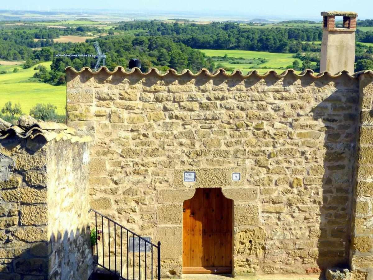 La Casa Laste Casas de Esper 外观 照片