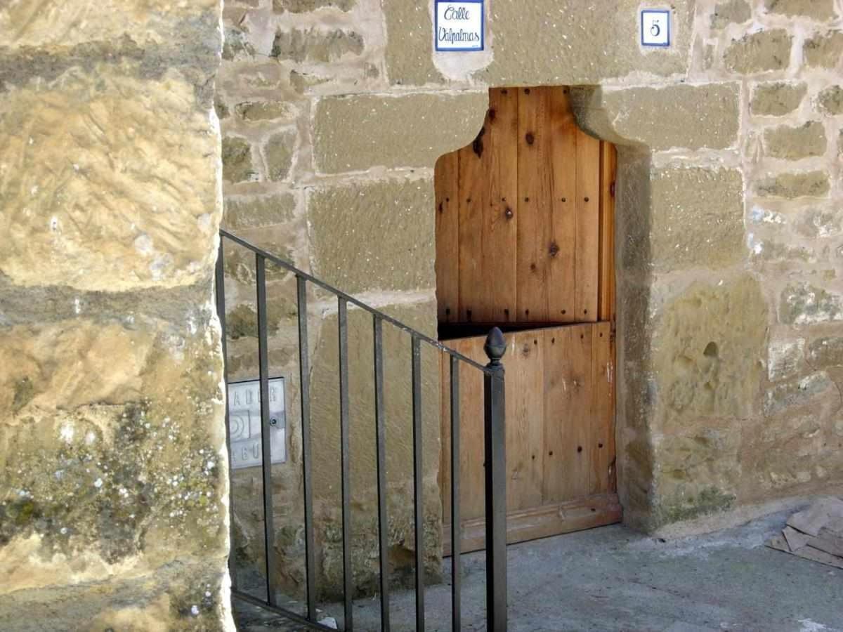 La Casa Laste Casas de Esper 外观 照片