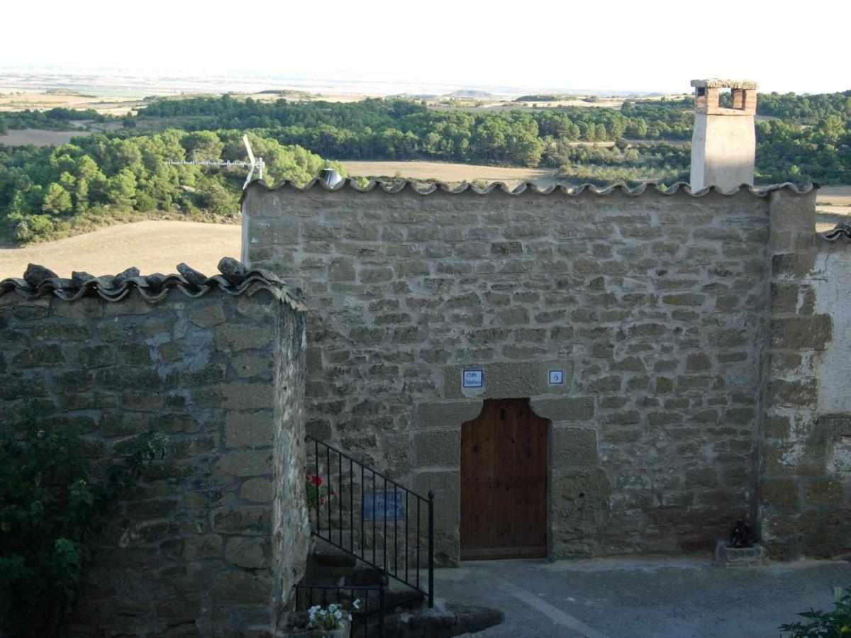 La Casa Laste Casas de Esper 外观 照片